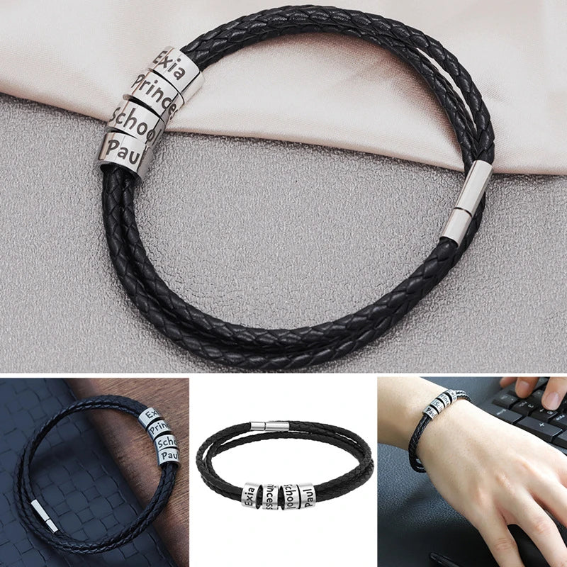 Pulseira meu Pai minha vida