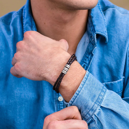 Pulseira meu Pai minha vida