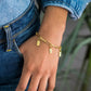 Pulseira Click Personalizada - Grave os Nomes Da Sua Família | Oferta Especial + Frete Grátis