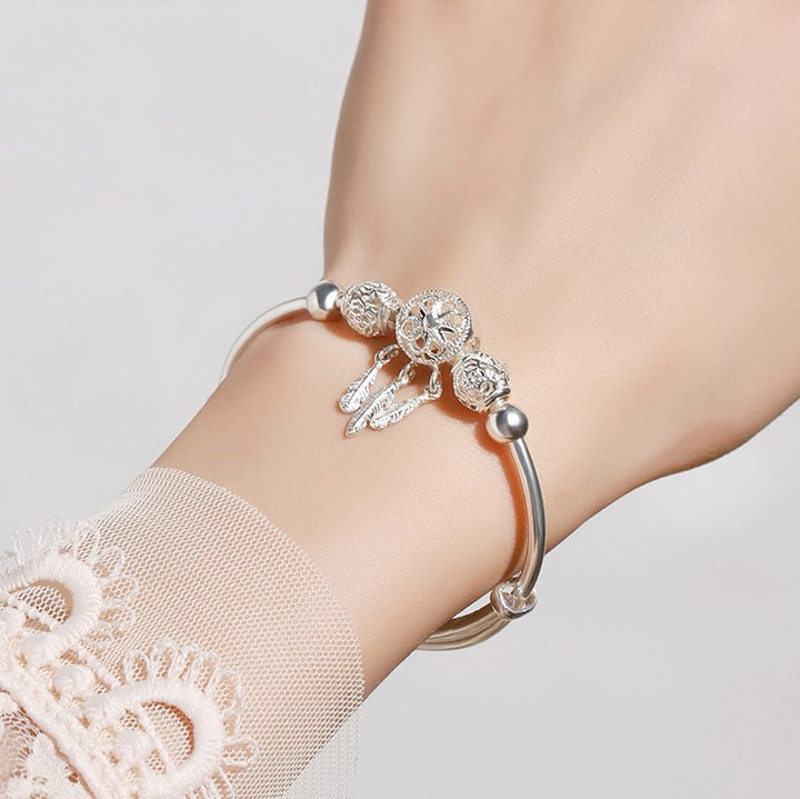 Bracelete DreamCatcher - Purifique sua Energia Interior