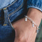 Pulseira Click Personalizada - Grave os Nomes Da Sua Família | Oferta Especial + Frete Grátis
