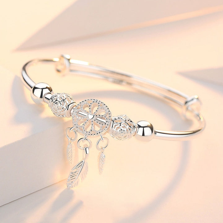 Bracelete DreamCatcher - Purifique sua Energia Interior