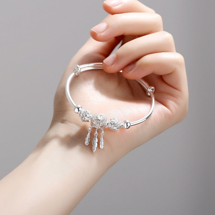 Bracelete DreamCatcher - Purifique sua Energia Interior