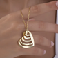 Colar Personalizável Minha Família - Gravação a Laser - Amor & Carinho